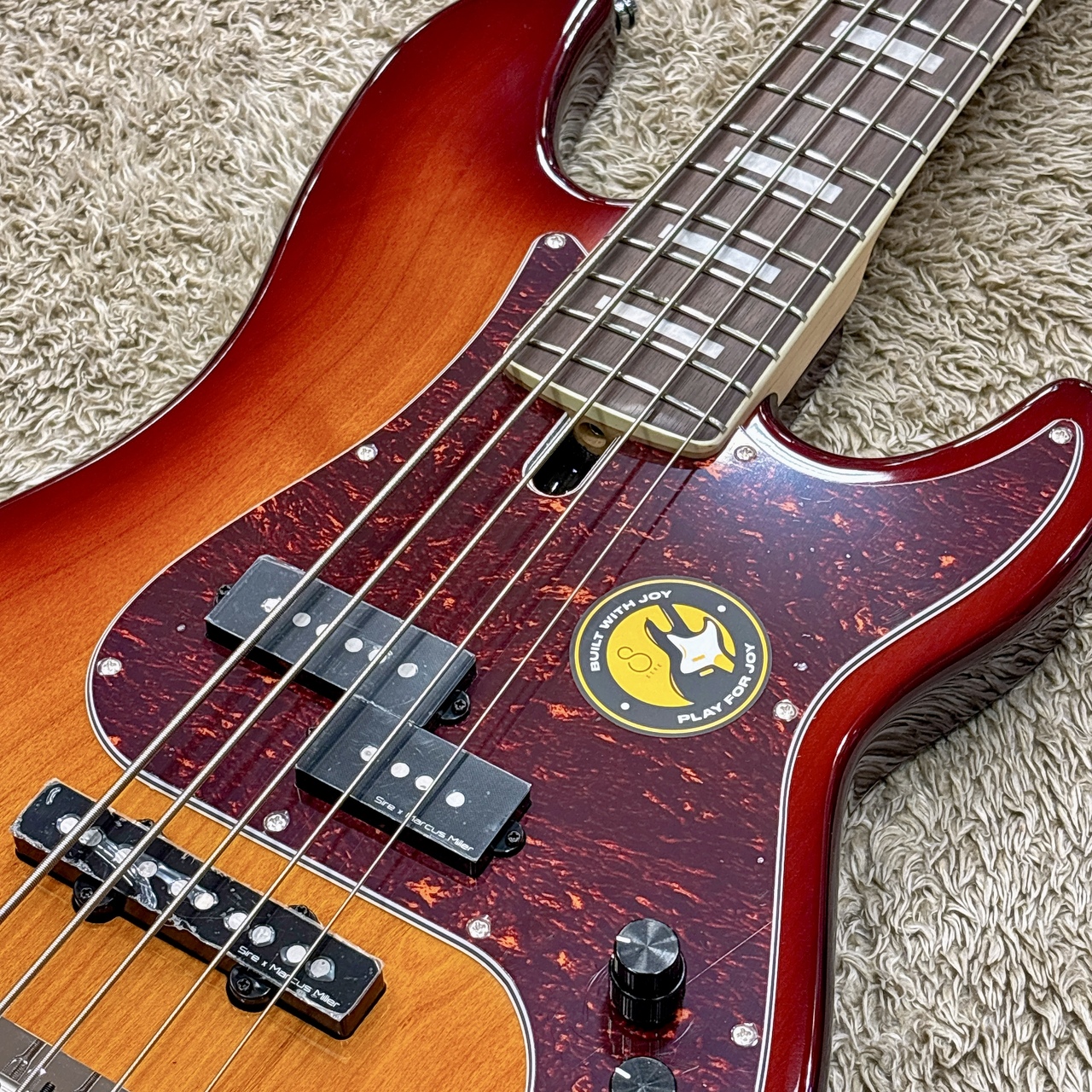 【10600】 sire Marcus Miller P7 Alder 5st 10600】 sire Marcus Miller P7 Alder 5st Sire Marcus Miller P7