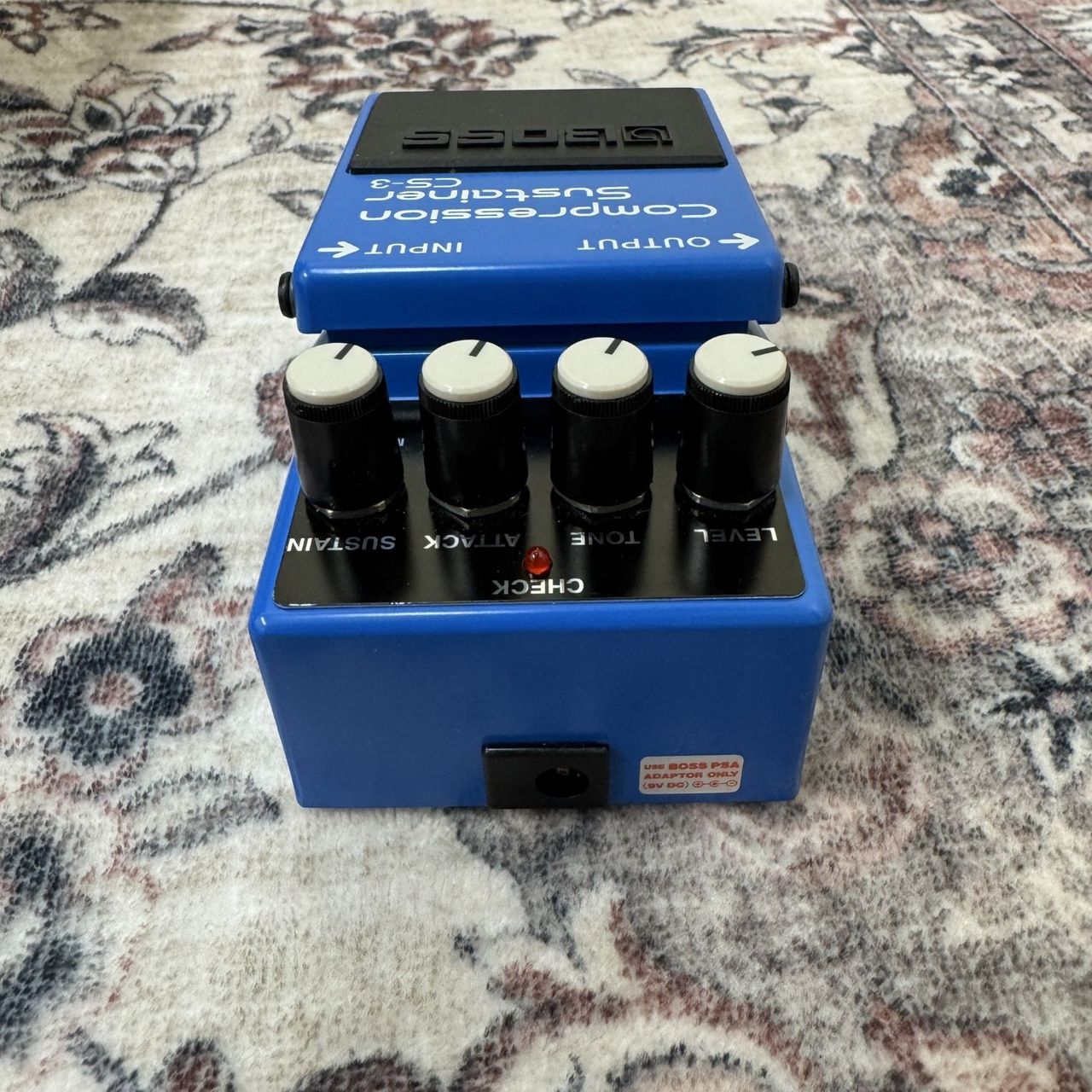BOSS CS-3（中古）【楽器検索デジマート】