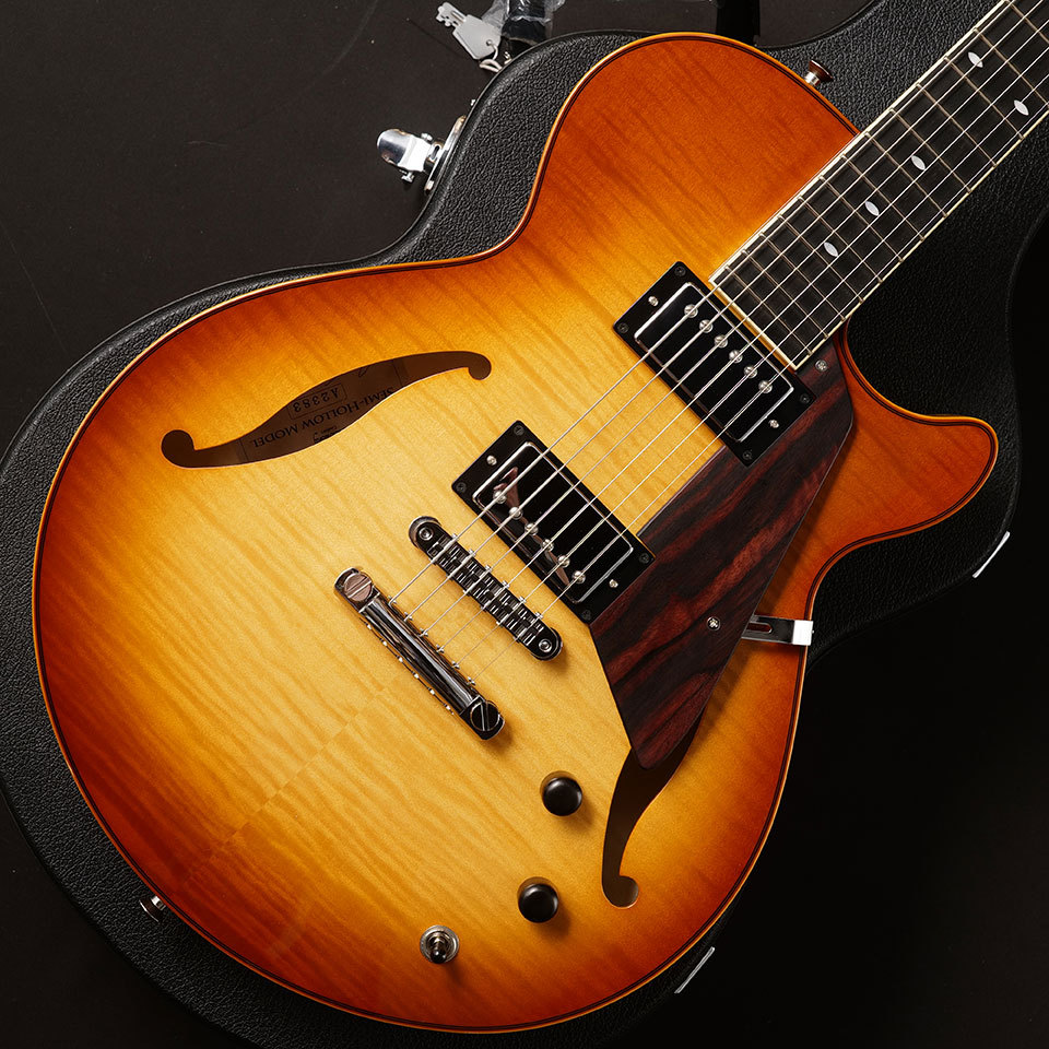 Sadowsky Semi Hollow CMB(Caramel Burst)（新品）【楽器検索デジマート】