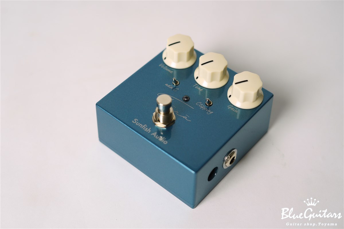 Sunfish Audio Overdrive 