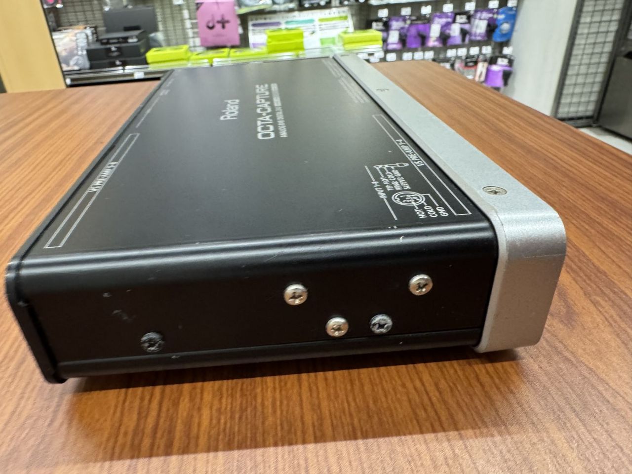 Roland OCTA-CAPTURE オーディオインターフェイス Roland】OCTA-CAPTUREを10年愛用したレビューをしてみる