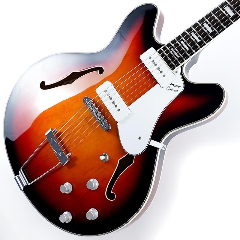 VOX Bobcat V90 (Sunburst)【B級特価】（B級特価）【楽器検索デジマート】