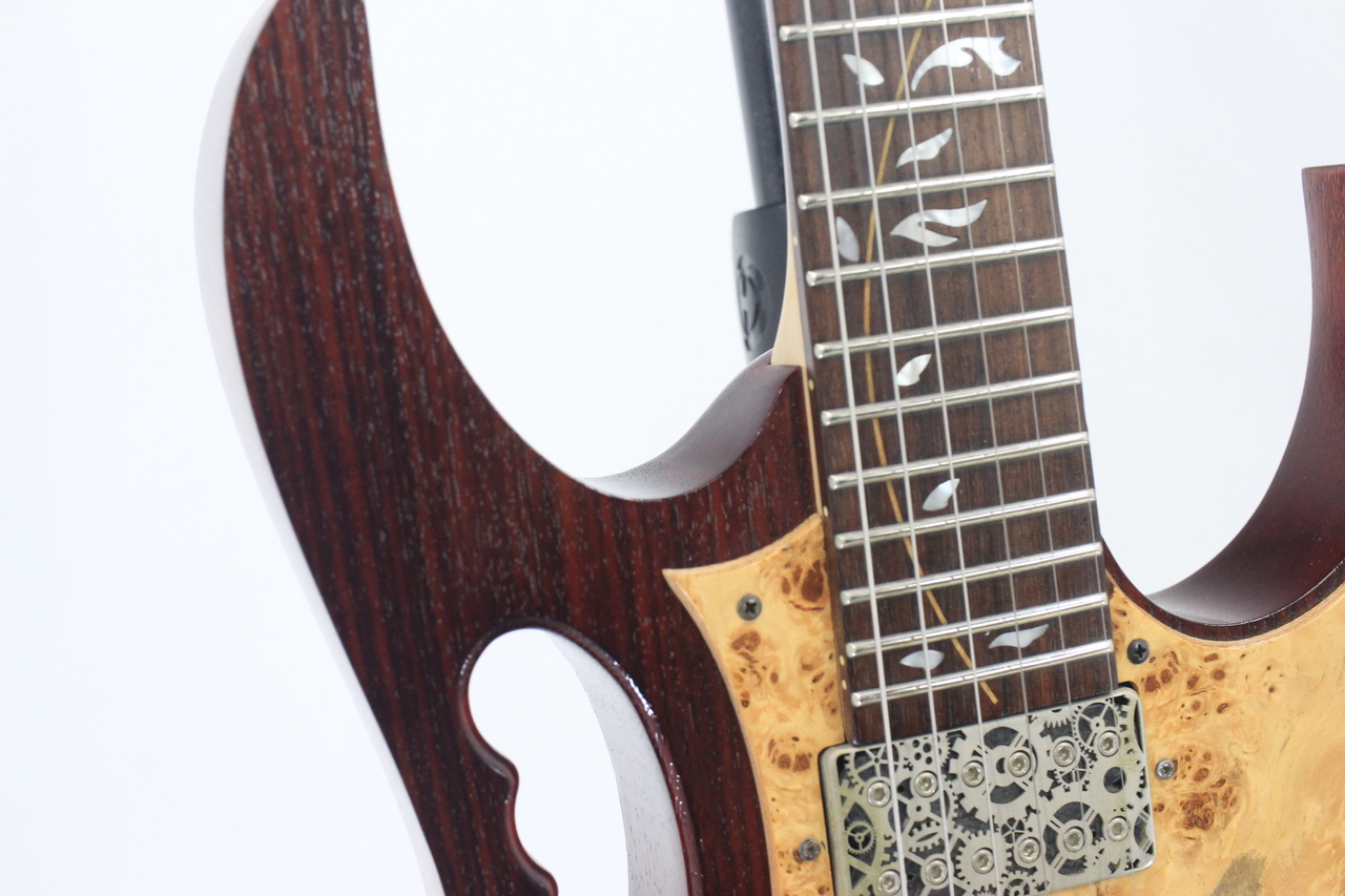 Ibanez JEM77WDP-CNL（中古）【楽器検索デジマート】