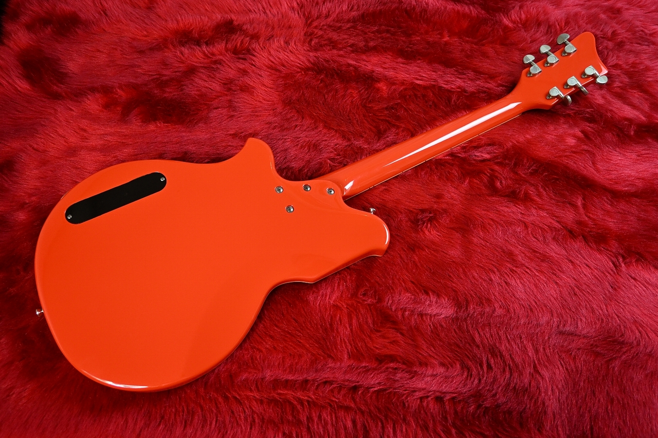 DEVISER Jayro Newport JNG800B FIESTA RED（中古）【楽器検索デジマート】