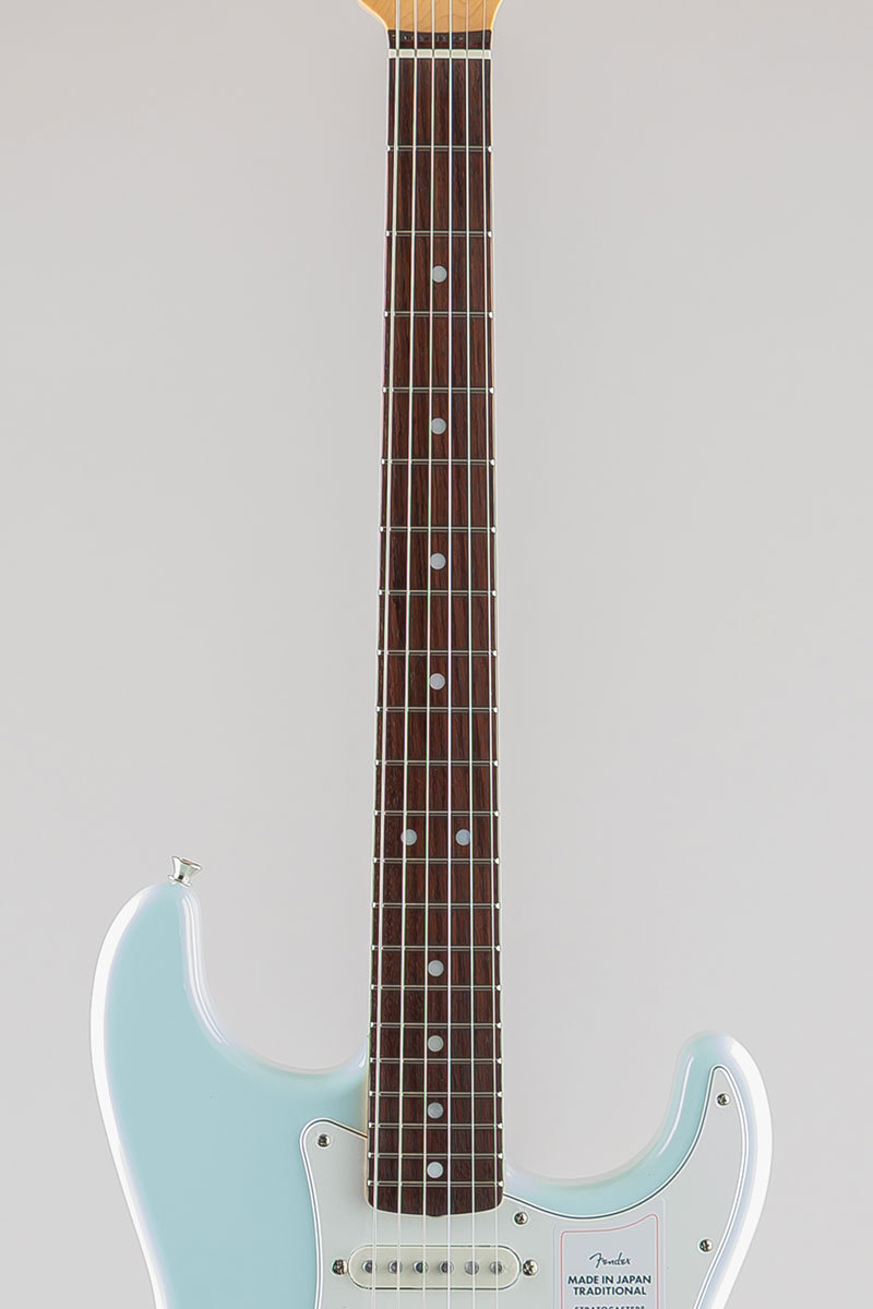 Fender Made in Japan Traditional Late 60s Stratocaster/Sonic