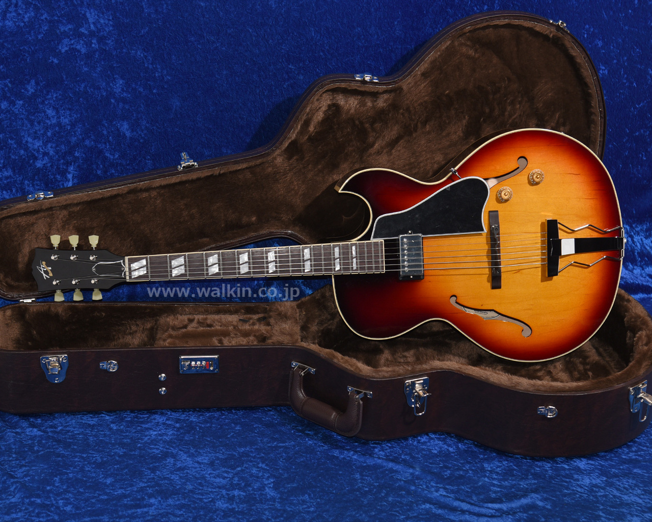 Archtop Tribute AT105(新品)【楽器検索デジマート】 Archtop Tribute AT105(新品)【楽器検索デジマート】
