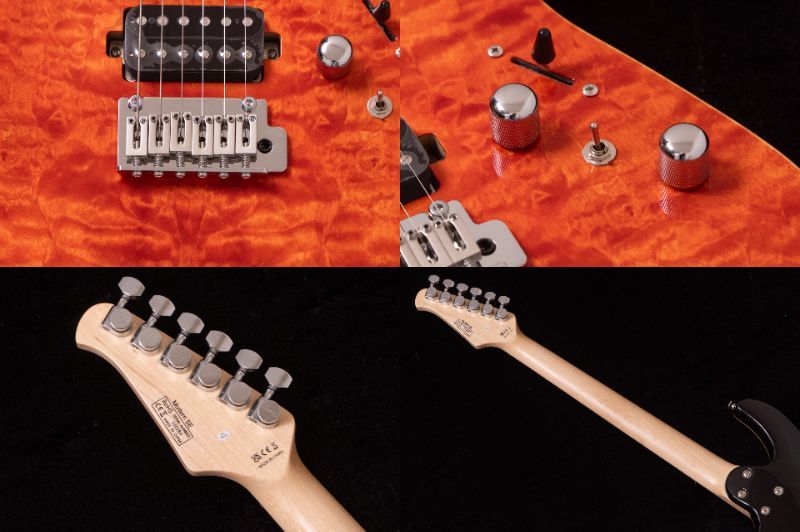 ギター swing guitar Swing Guitars Modern SE 3.425kg #230284【TONIQ横浜】（新品/送料