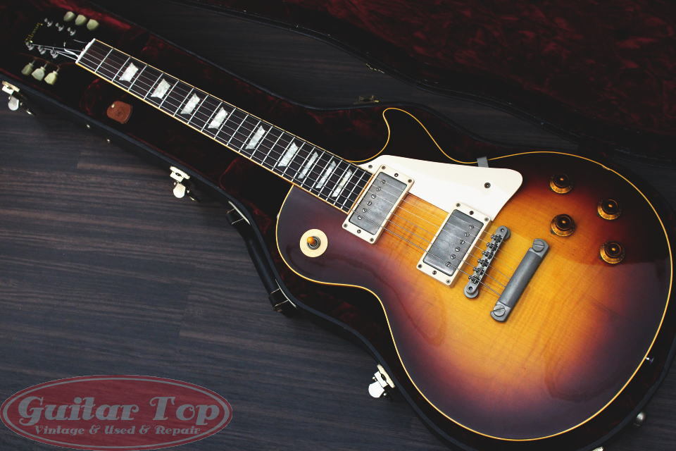 Gibson Custom Shop Historic Collection 1959 Les Paul Reisssue HDB