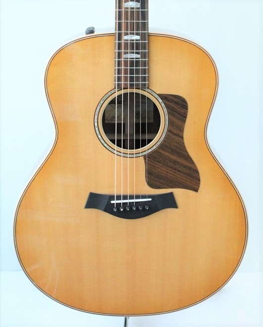 Taylor Taylor 818e V-Class / Antique Blonde