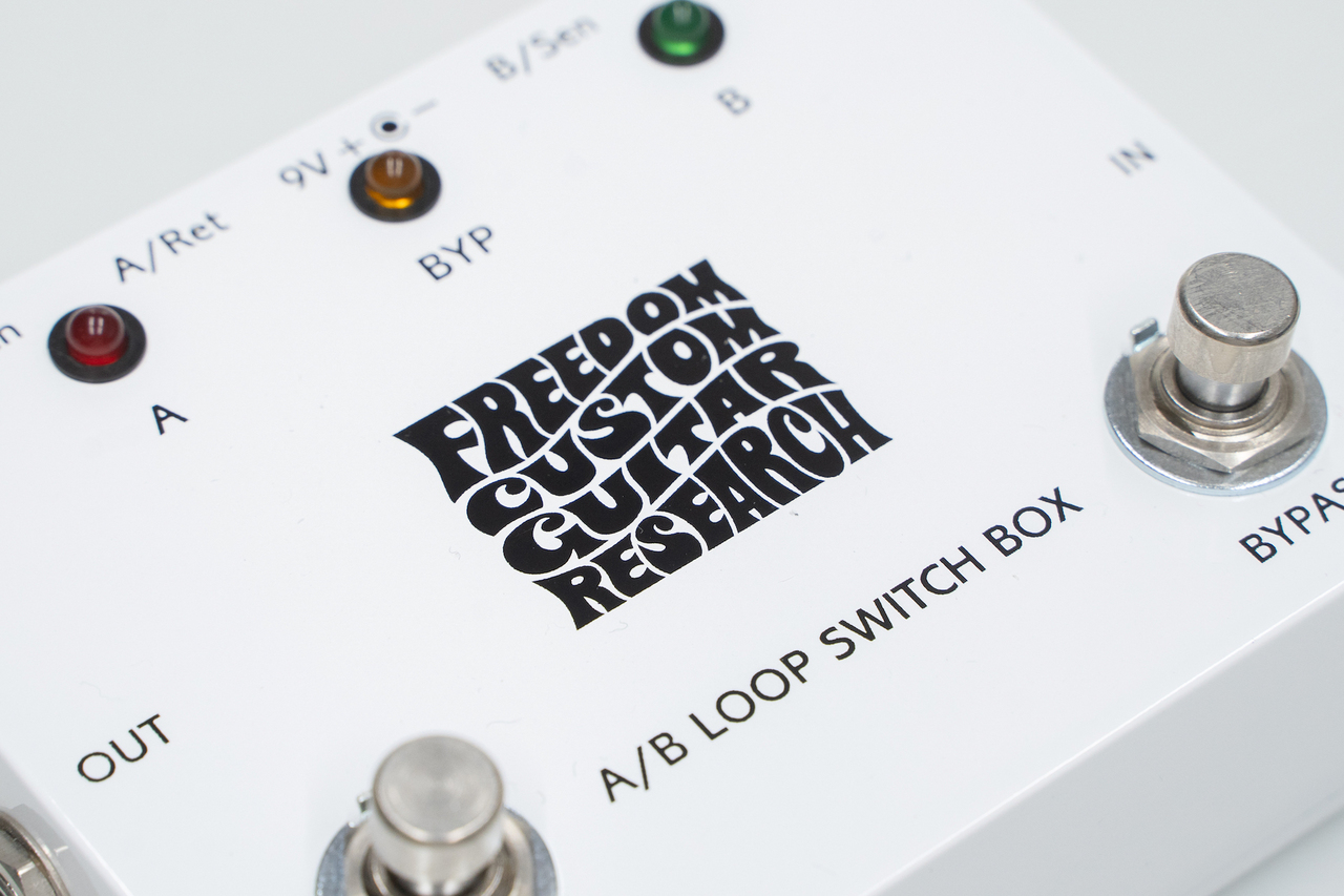 FREEDOM CUSTOM GUITAR RESEARCH SP-EF-02 AB BOX【GIB横浜】（中古/送料無料）【楽器検索デジマート】