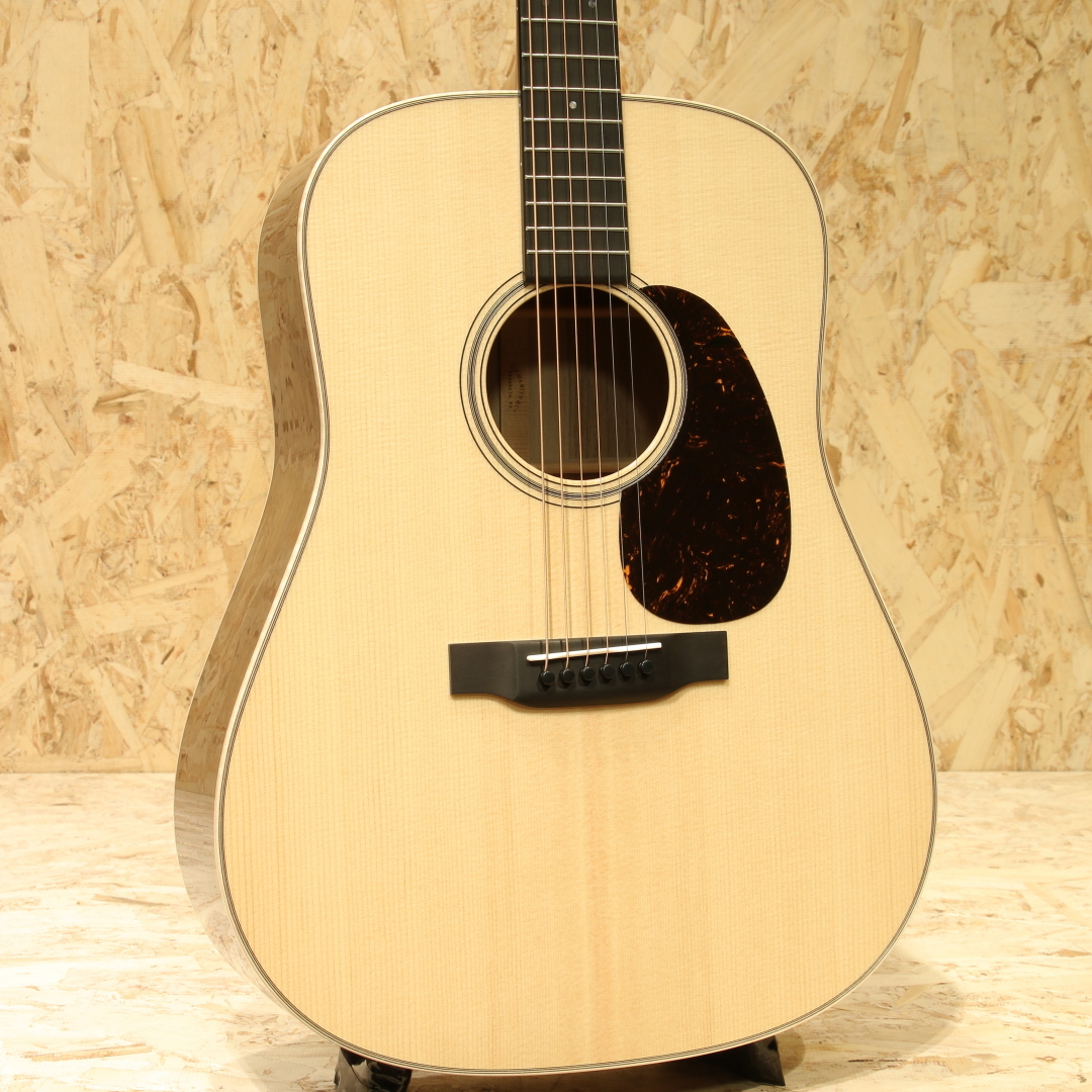 Martin CTM D-18 Black Walnut（新品）【楽器検索デジマート】