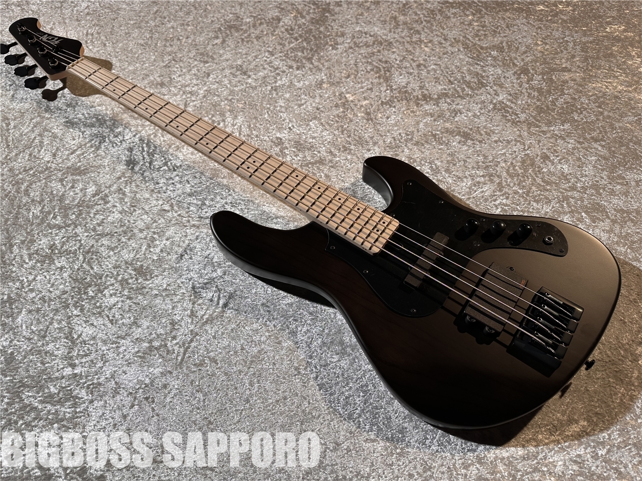 FGN J-Standard JMJ2-ASH-DE-M TBF Transparent Black FlatFUJIGEN