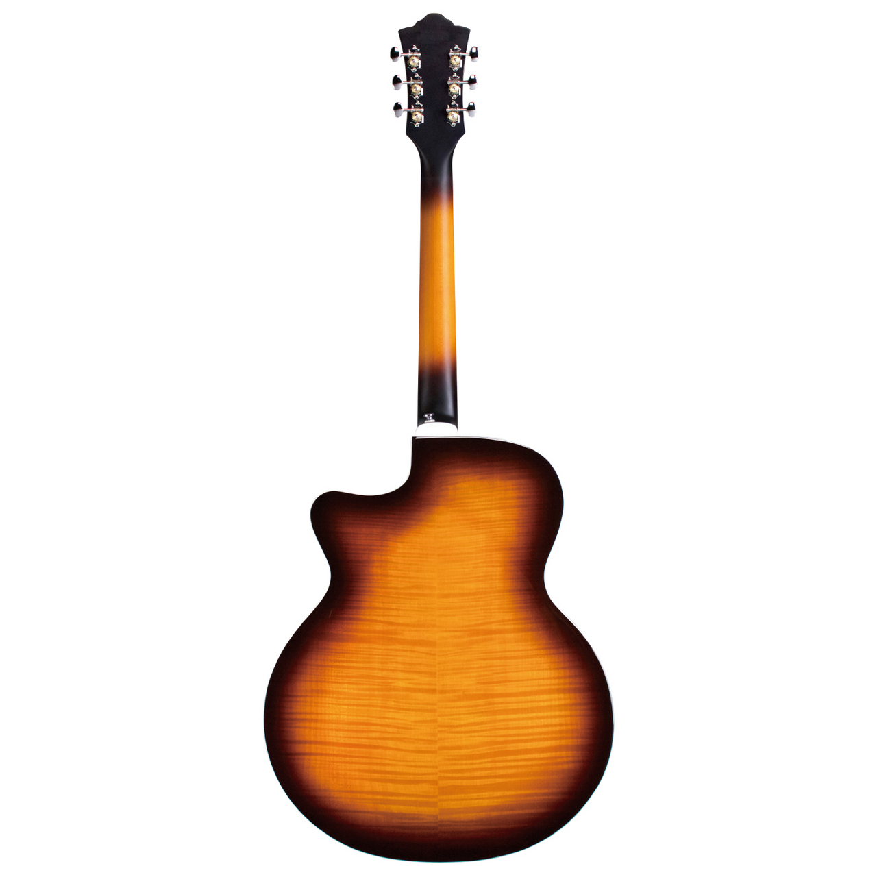 GUILD F-250CE DELUXE ATB《エレアコ》【Webショップ限定】（新品/送料