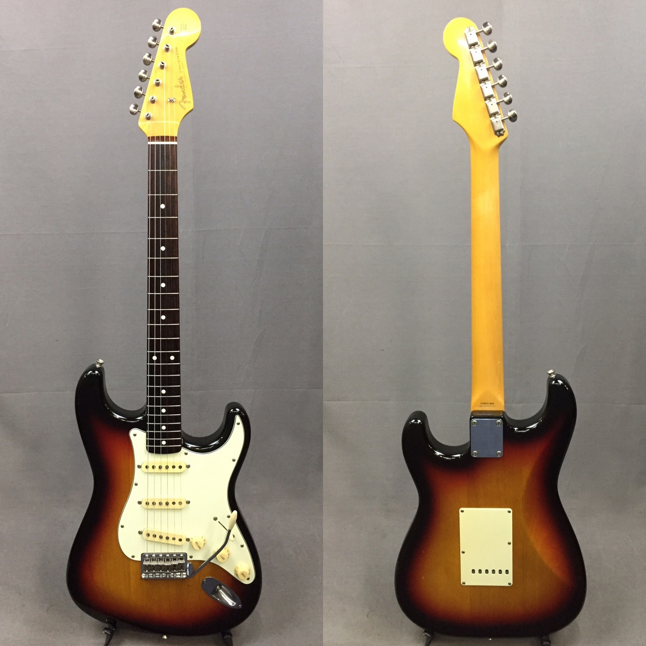 Fender Japan ST62-70TX ダイナ楽器 Rシリアル 2005年製（中古）【楽器検索デジマート】