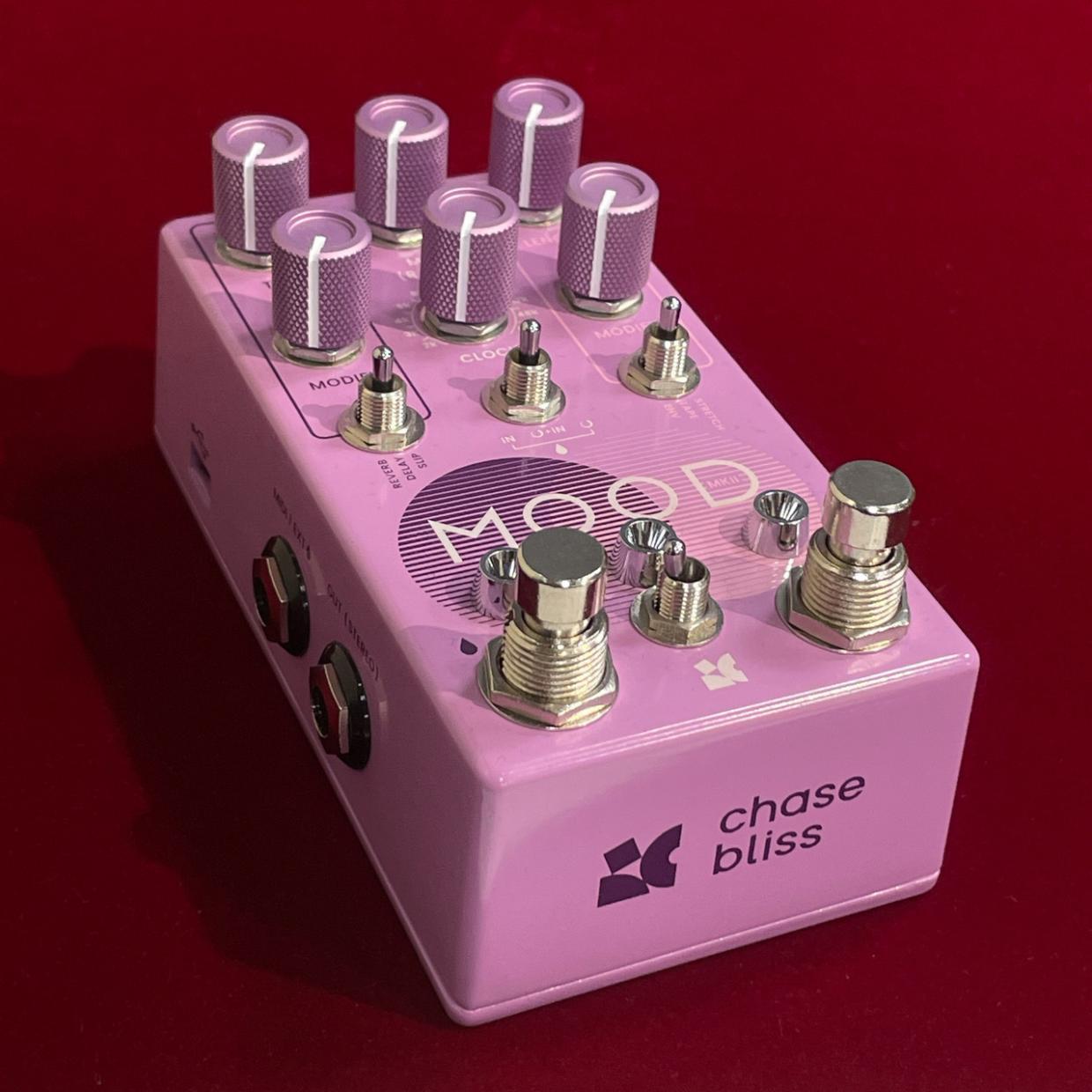 Chase Bliss Audio MOOD MKII 限定カラー Chase Bliss Audio MOOD MKⅡ（新品/送料無料）【楽器検索デジマート】