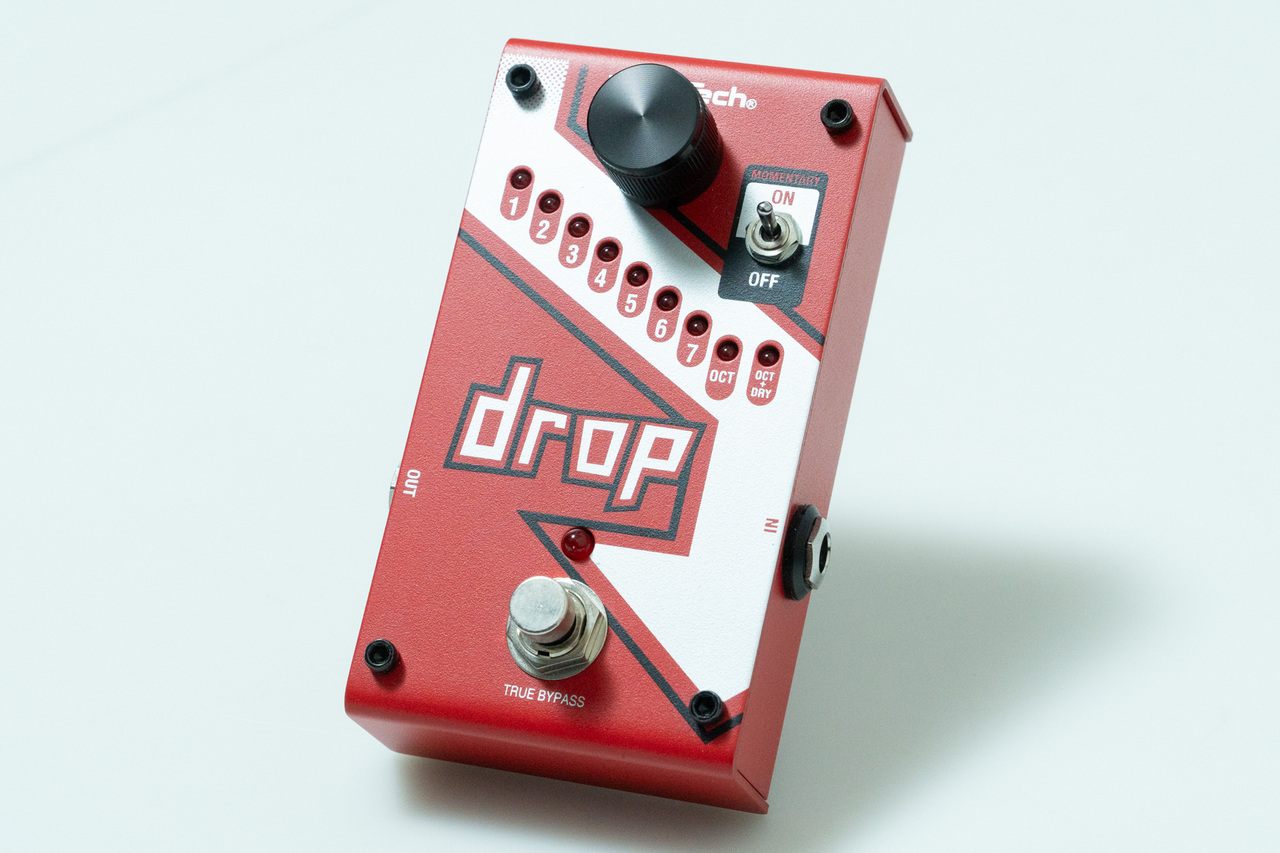DigiTech Drop【GIB横浜エフェクター館】（中古/送料無料）【楽器検索