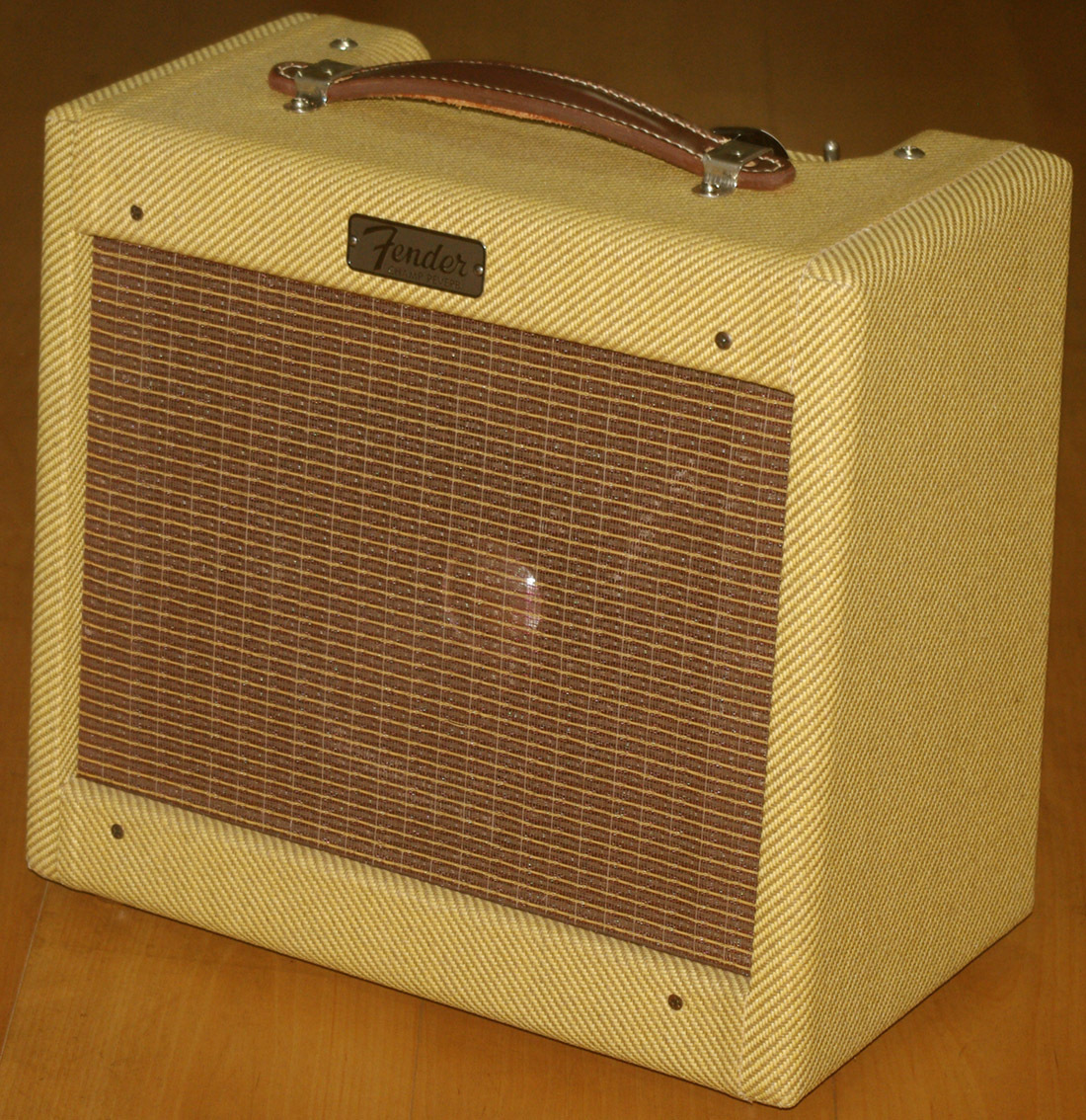 Fender Japan 1992年製 Tweed Champ Reverb / TC10R（中古）【楽器検索