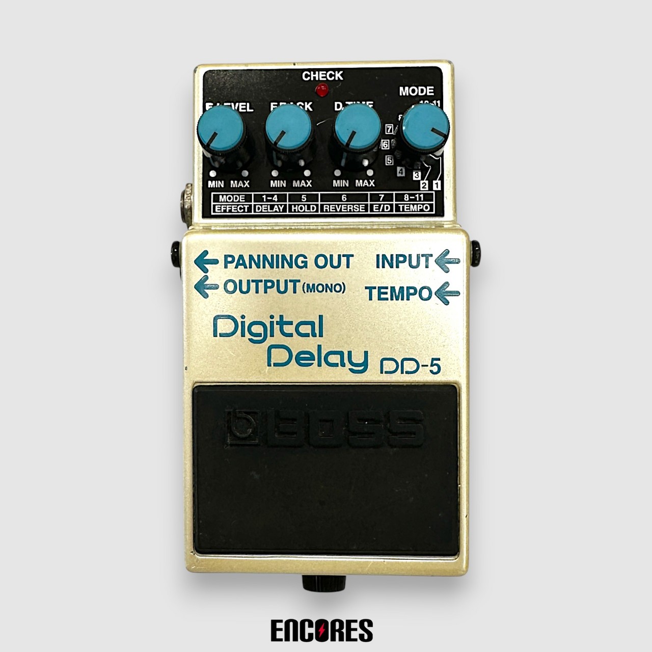 BOSS デジタルディレイ DD-5 Boss DD-5 Digital Delay | Reverb