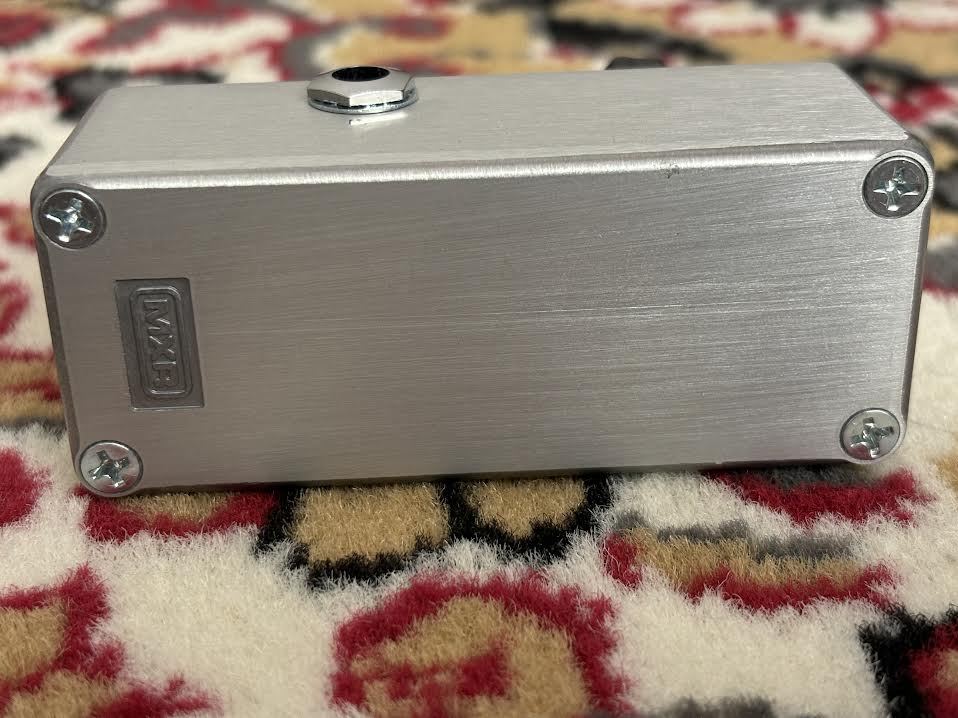 MXR M293 booster mini（中古/送料無料）【楽器検索デジマート】