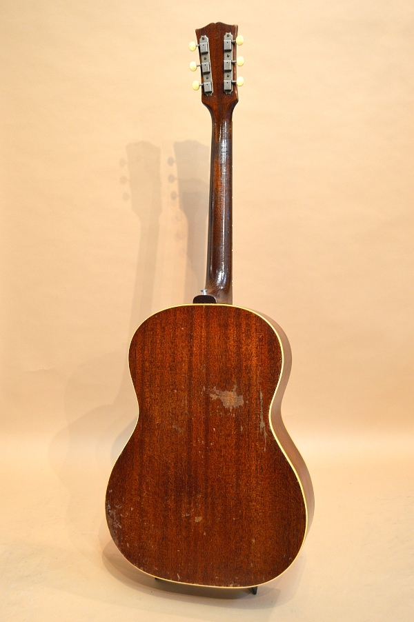 Gibson B-25 N 1966年製（ビンテージ/送料無料）【楽器検索デジマート】