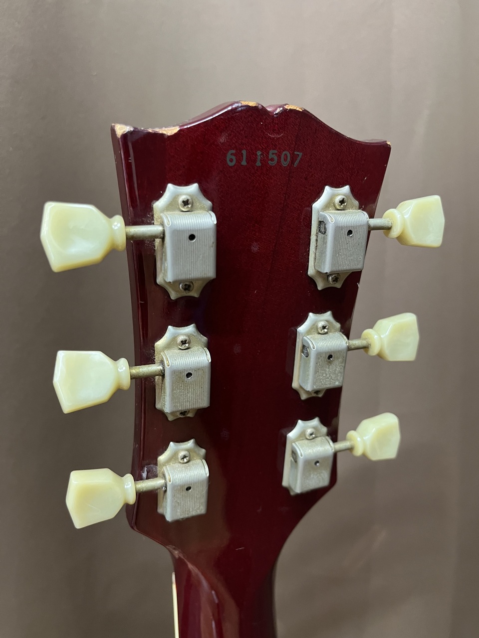 Orville(オービル) SG-65 ９７年製　ギブソン　※ジャンク扱い※ Orville(オービル) SG-65 97年製 ギブソン ※ジャンク扱い※
