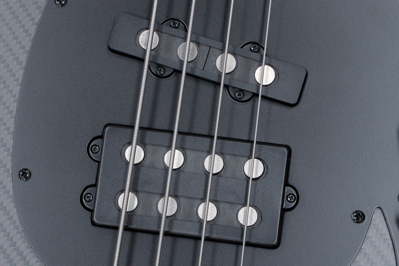 ベース Alusonic Django Deluxe 4 PH Alusonic Django Deluxe 4 Carbon #1122363 3.36kg【横浜店