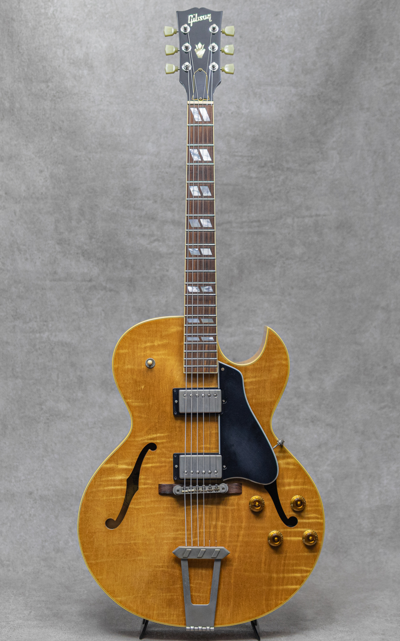 Gibson ES-175 Reissue Antique Natural / 1997（中古）【楽器検索
