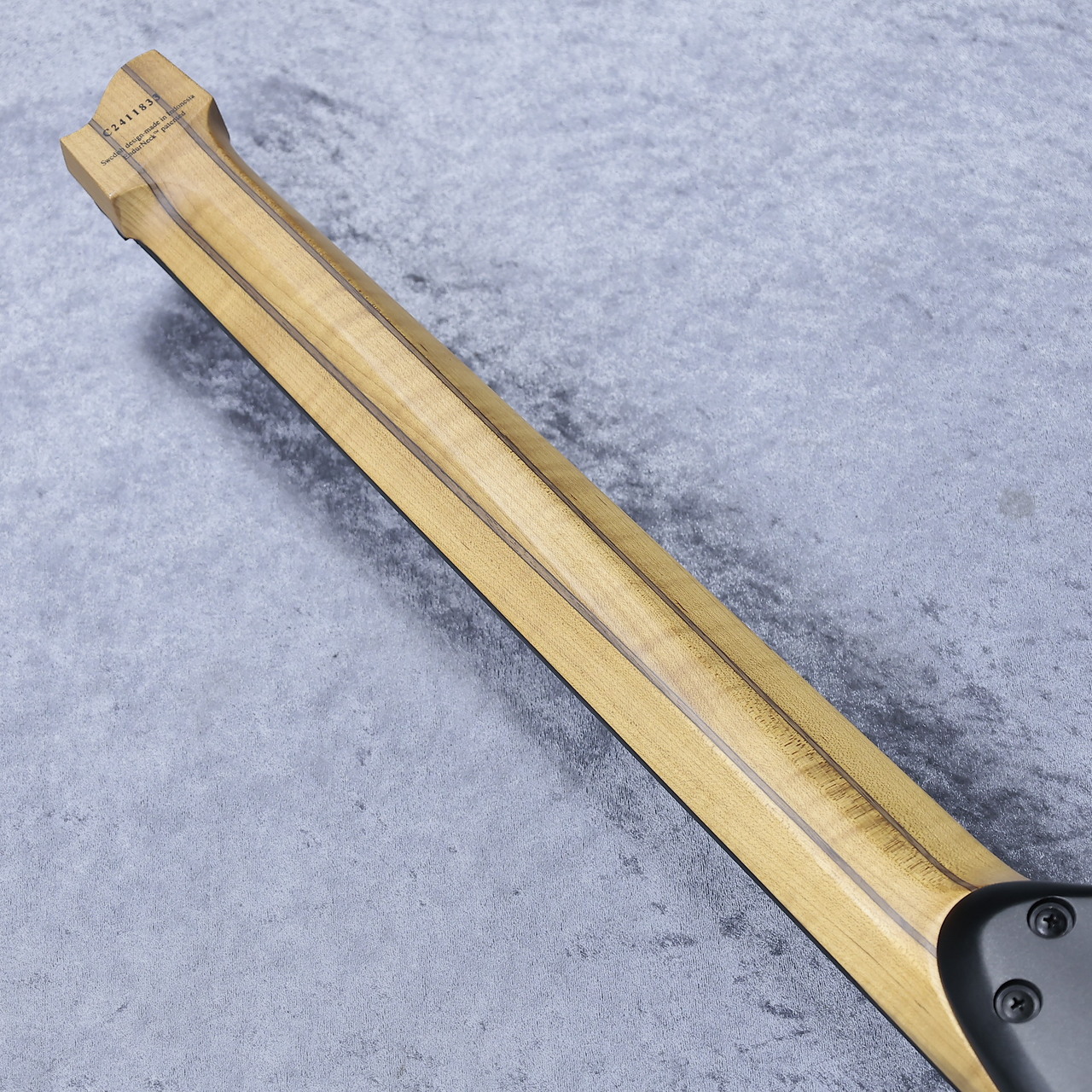 strandberg Boden Metal NX 7 Tremolo「Black Granite」【7弦】 「現物