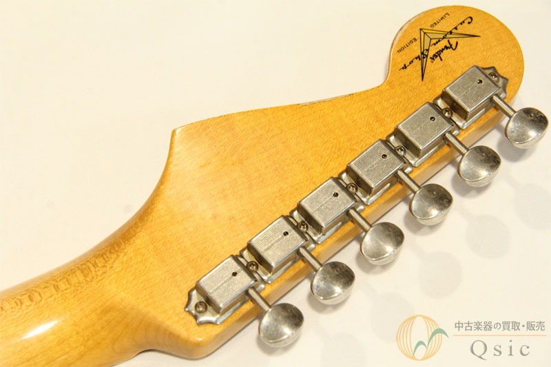 Fender Custom Shop Limited Edition 1957 Stratocaster Relic Aged 