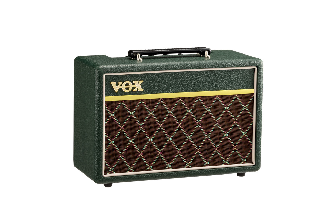 VOX PATHFINDER 10 BRG (British Racing Green)(新品/送料無料 VOX PATHFINDER 10 BRG (British Racing Green)(新品/送料無料