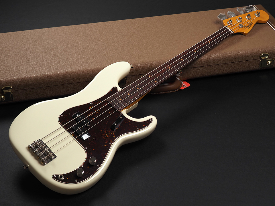 Fender American Vintage II 1960 Precision Bass Rosewood