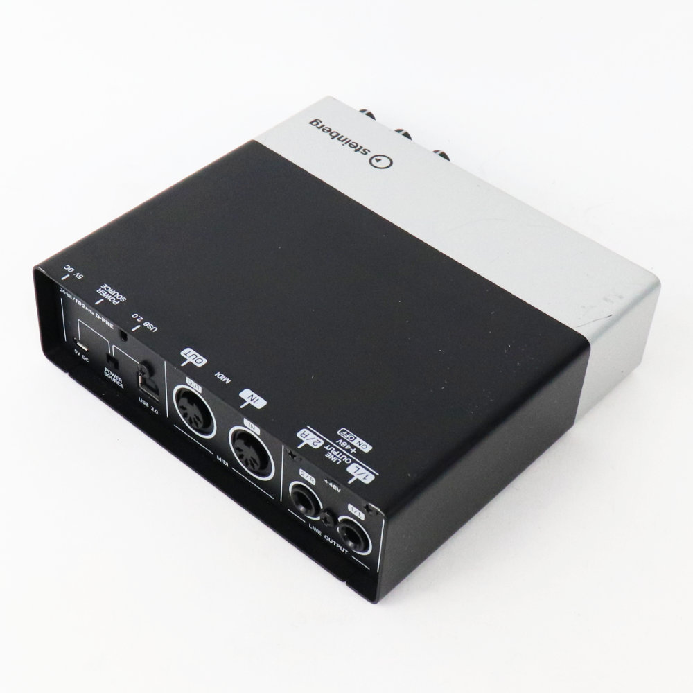 Steinberg 【中古】 オーディオインターフェイス Steinberg