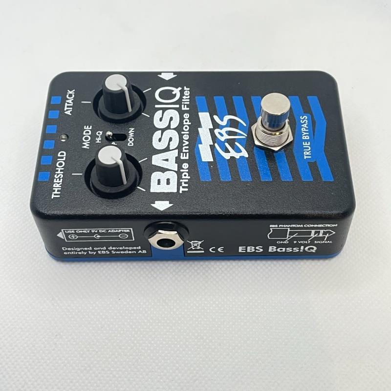 EBS USED 中古 BASS IQ（中古）【楽器検索デジマート】