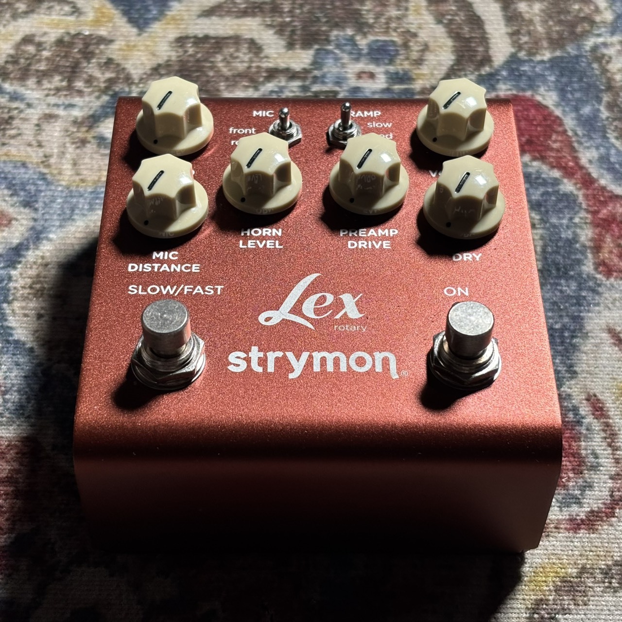 strymon Lex V2（中古/送料無料）【楽器検索デジマート】