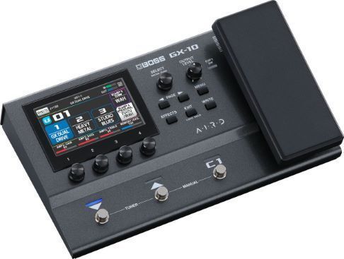 BOSS 《再入荷 / 迅速発送！》GX-10 ポータブルマルチエフェクター
