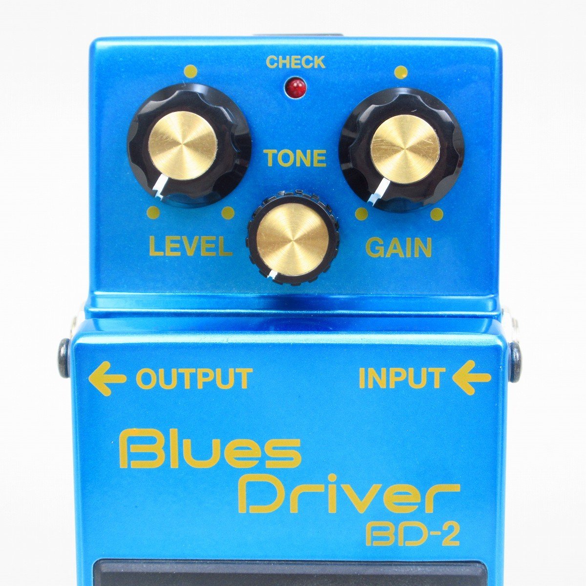 BOSS BD-2-B50A Blues Driver 50th Anniversary Effects Pedal