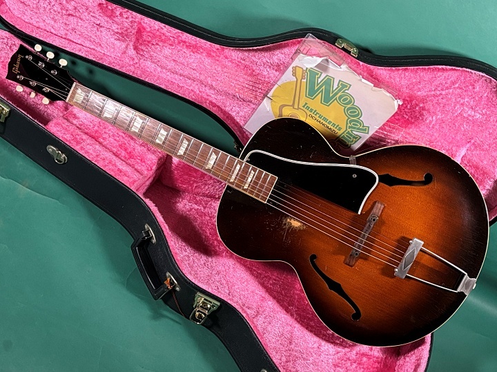 Gibson L-50（ビンテージ）【楽器検索デジマート】