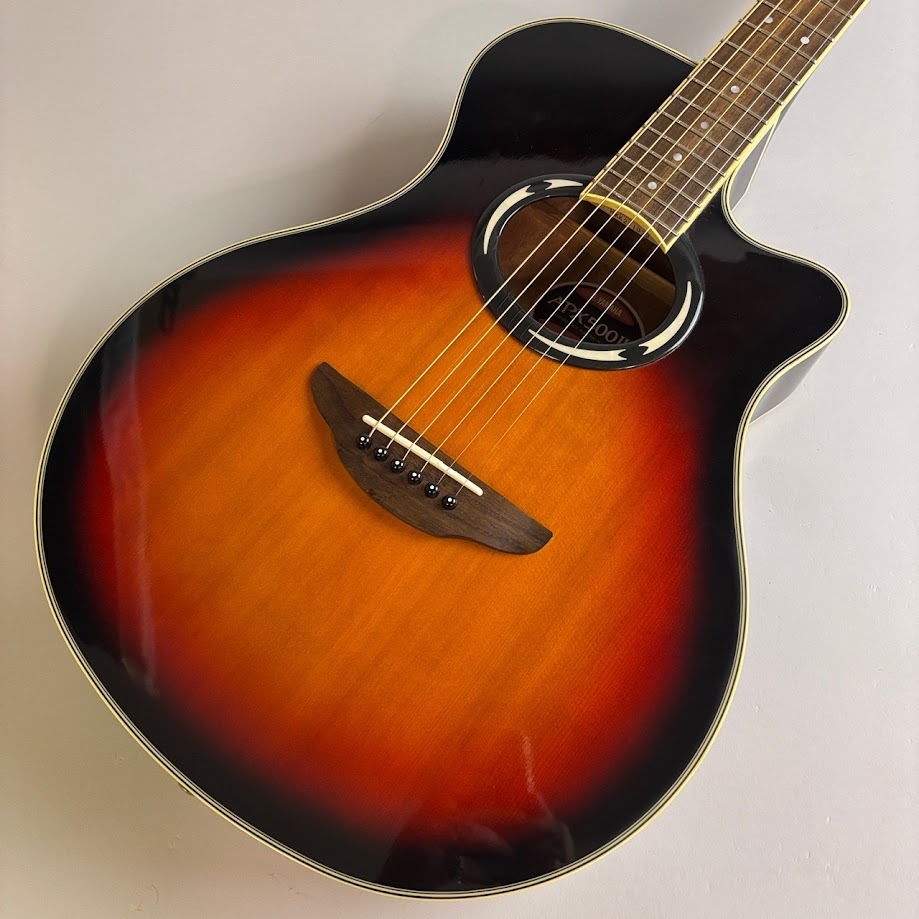 YAMAHA APX500Ⅲ【プリアンプ不良】（中古/送料無料）【楽器検索