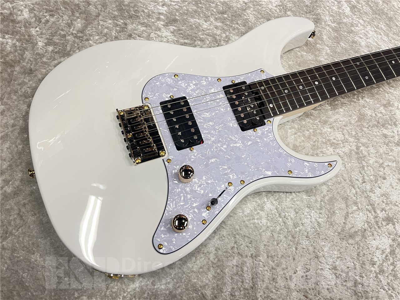 GrassRoots G-SNAPPER-DX【Snow White】（新品/送料無料）【楽器検索