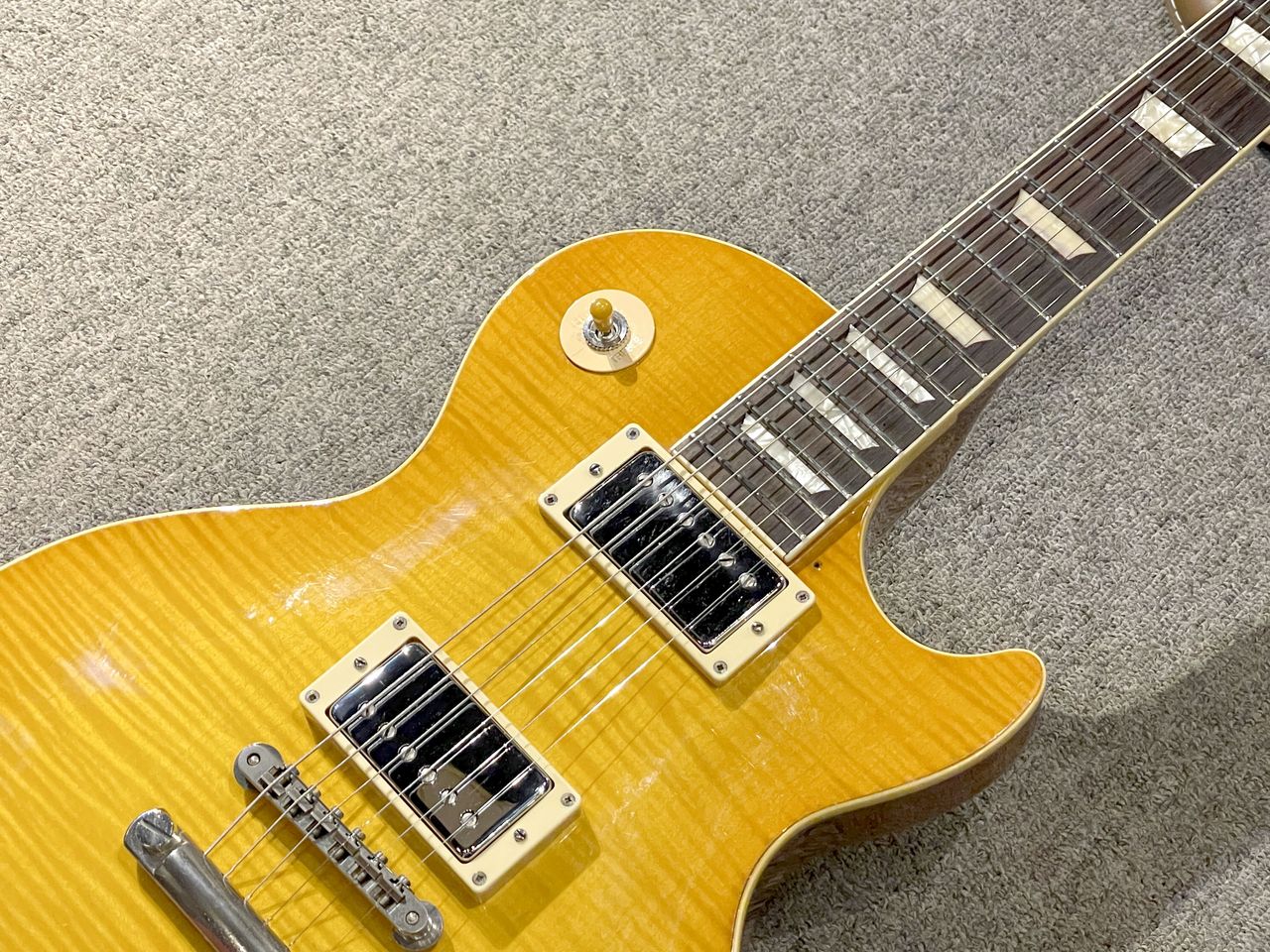 Burny RLG59-90 Super Grade MODEL（ビンテージ）【楽器検索デジマート】