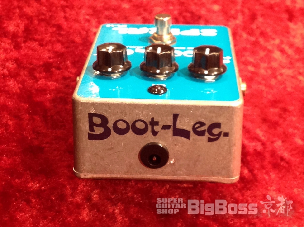Boot-Leg SPIRAL [SPL-1.0]（新品）【楽器検索デジマート】