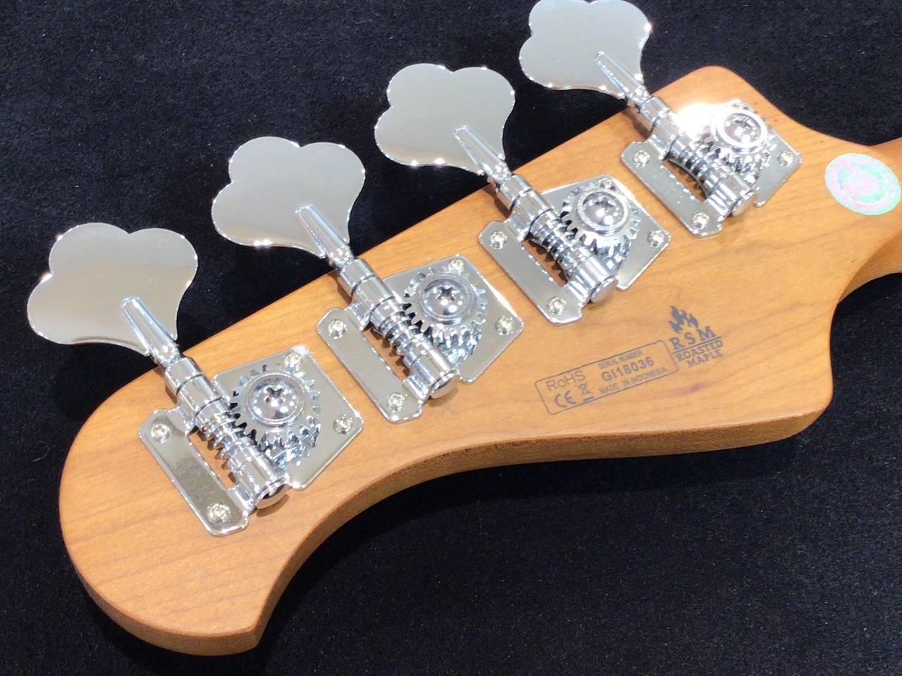 Bacchus WL4-STD/RSM / WH（新品特価/送料無料）［デジマート