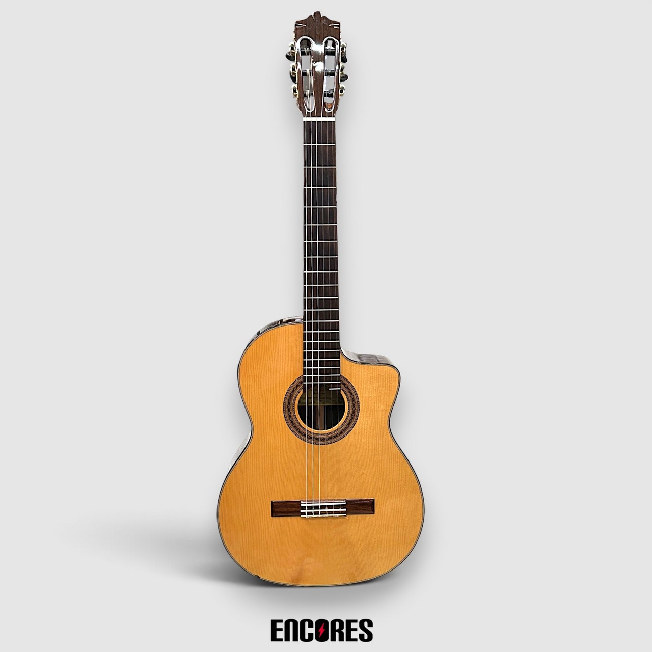 Martinez MCG-50S CE エレガット Martinez MCG-50S CE エレガット（中古）【楽器検索デジマート】