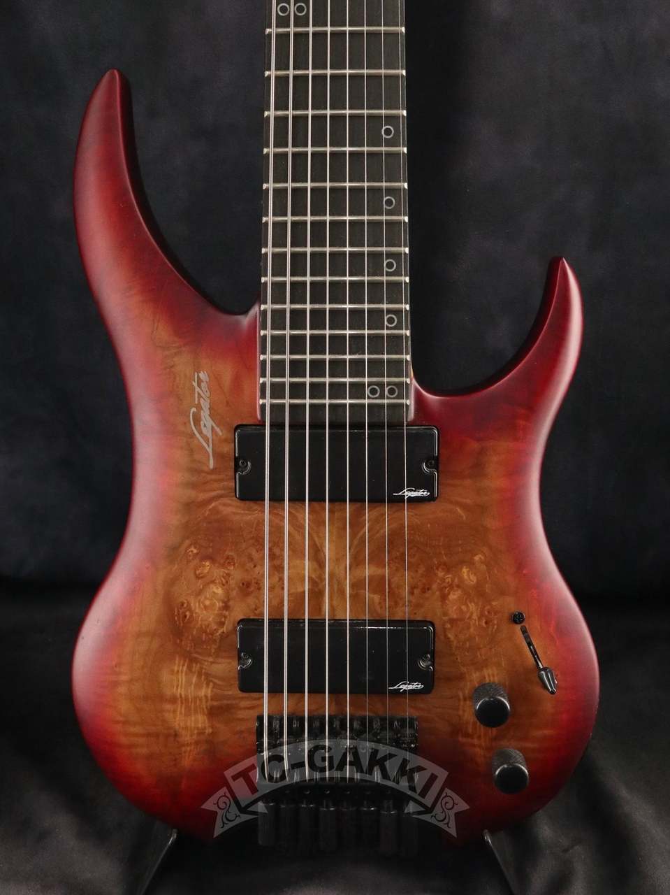 Tsubasa Guitar Workshop The Lucy Alder/R LPB 買取りました