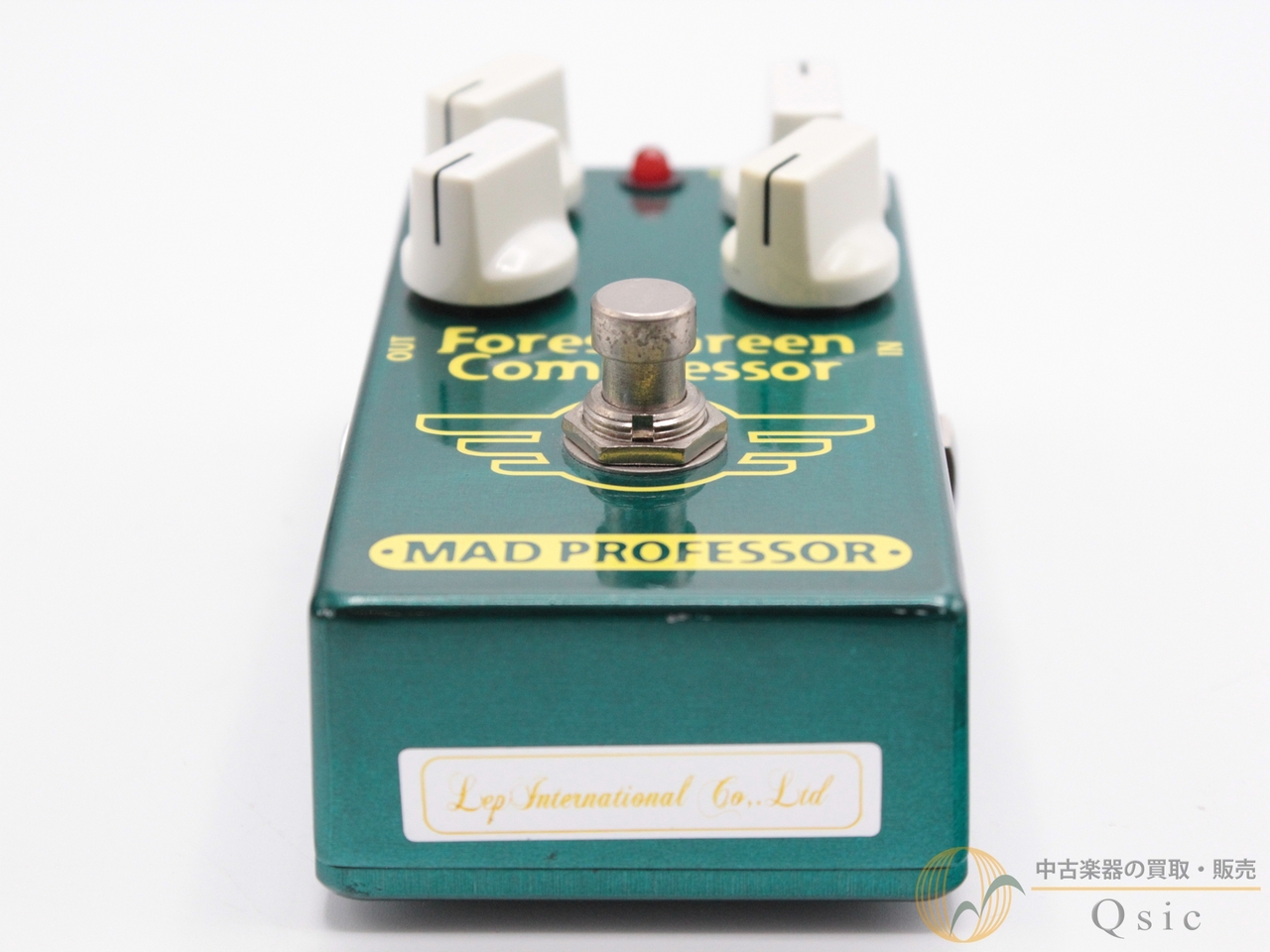 MAD PROFESSOR Forest Green Compressor [XLW53]【阿倍野店在庫