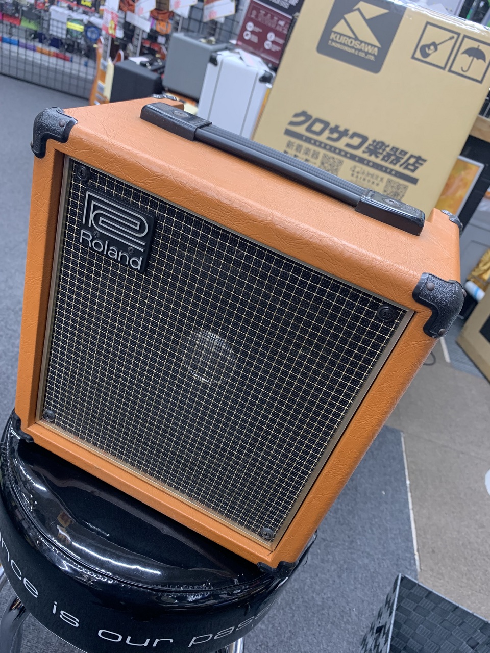 Roland 【中古アンプ】CUBE-20（中古）【楽器検索デジマート】