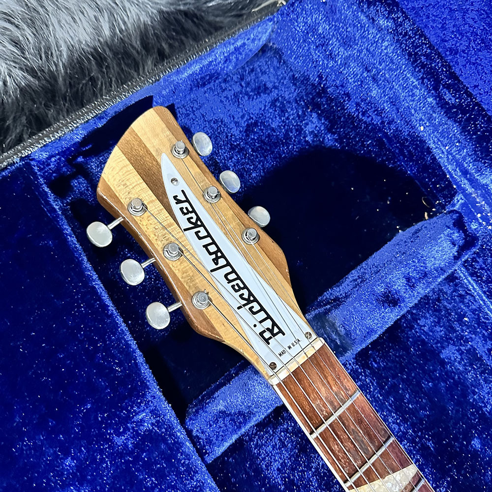 Rickenbacker 381 1969年製（ビンテージ/送料無料）【楽器検索デジマート】