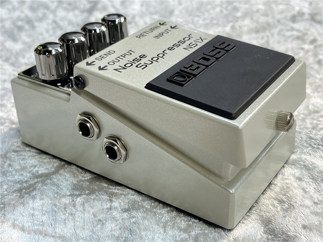 BOSS NS-1X Noise Suppressor（新品）【楽器検索デジマート】