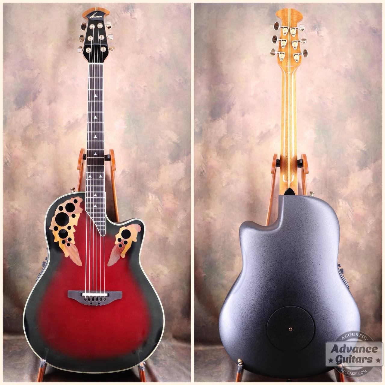 Ovation 1778AX-BCB（中古）【楽器検索デジマート】