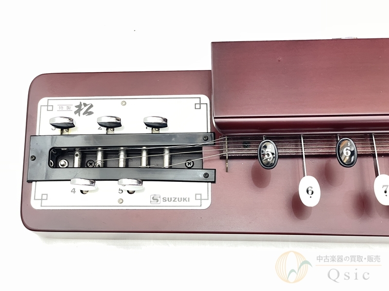 大正琴すずきハープ竹　鈴木楽器製作所 大正琴すずきハープ竹 鈴木楽器製作所